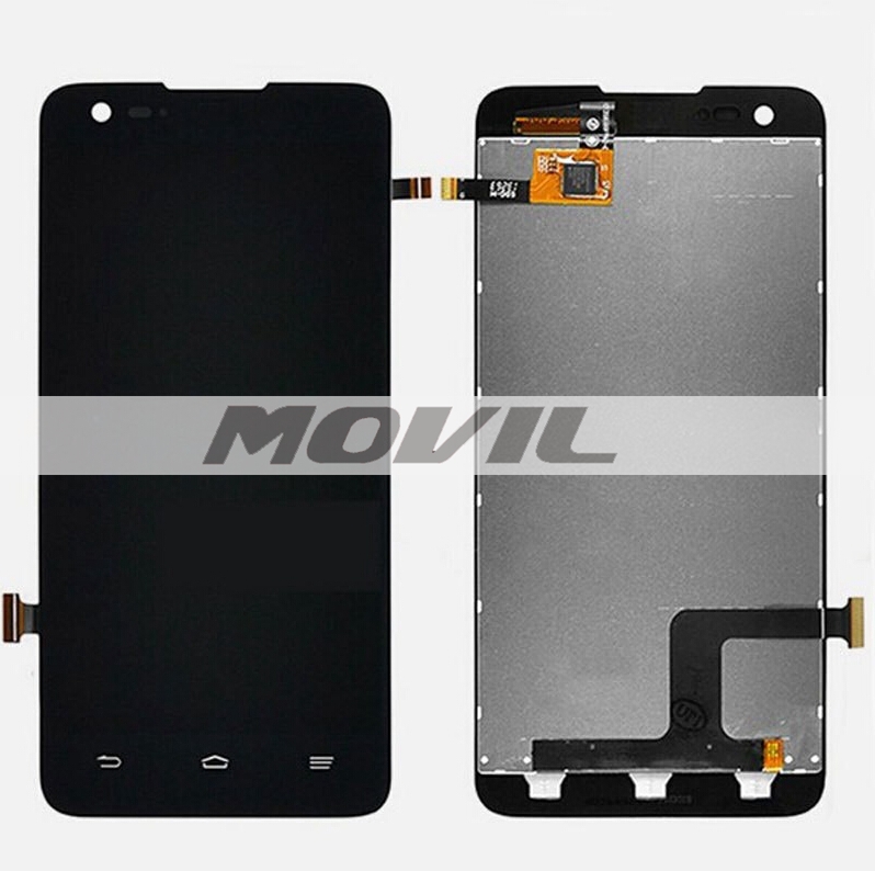 ZTE Geek V975 Full LCD Display Touch Panel Screen Glass Assembly Replacement Parts